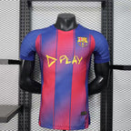 2025-26 Barcelona (Play) Special Player Version