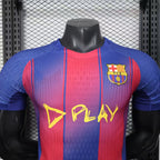 2025-26 Barcelona (Play) Special Player Version