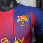 2025-26 Barcelona (Play) Special Player Version