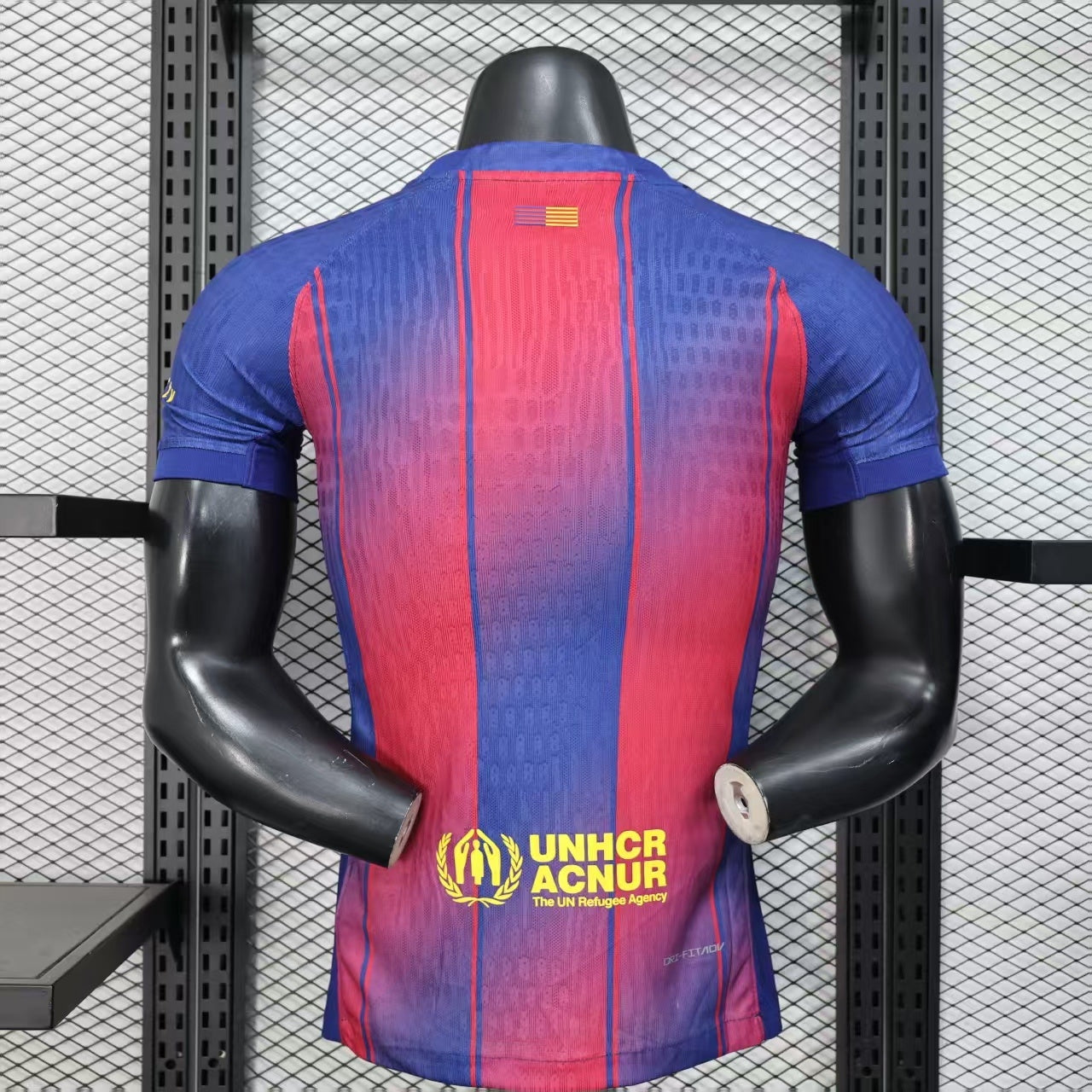 2025-26 Barcelona (Play) Special Player Version