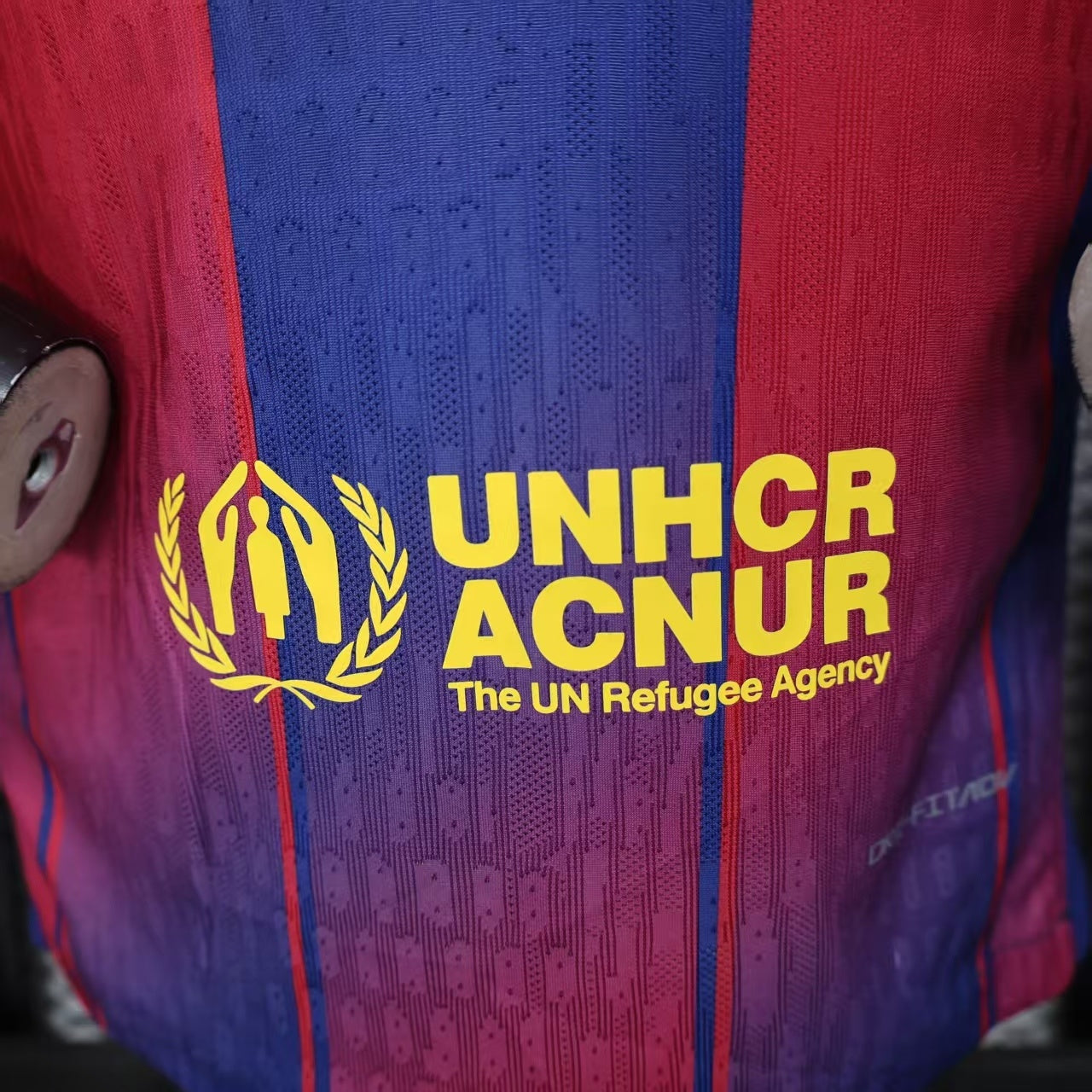 2025-26 Barcelona (Play) Special Player Version