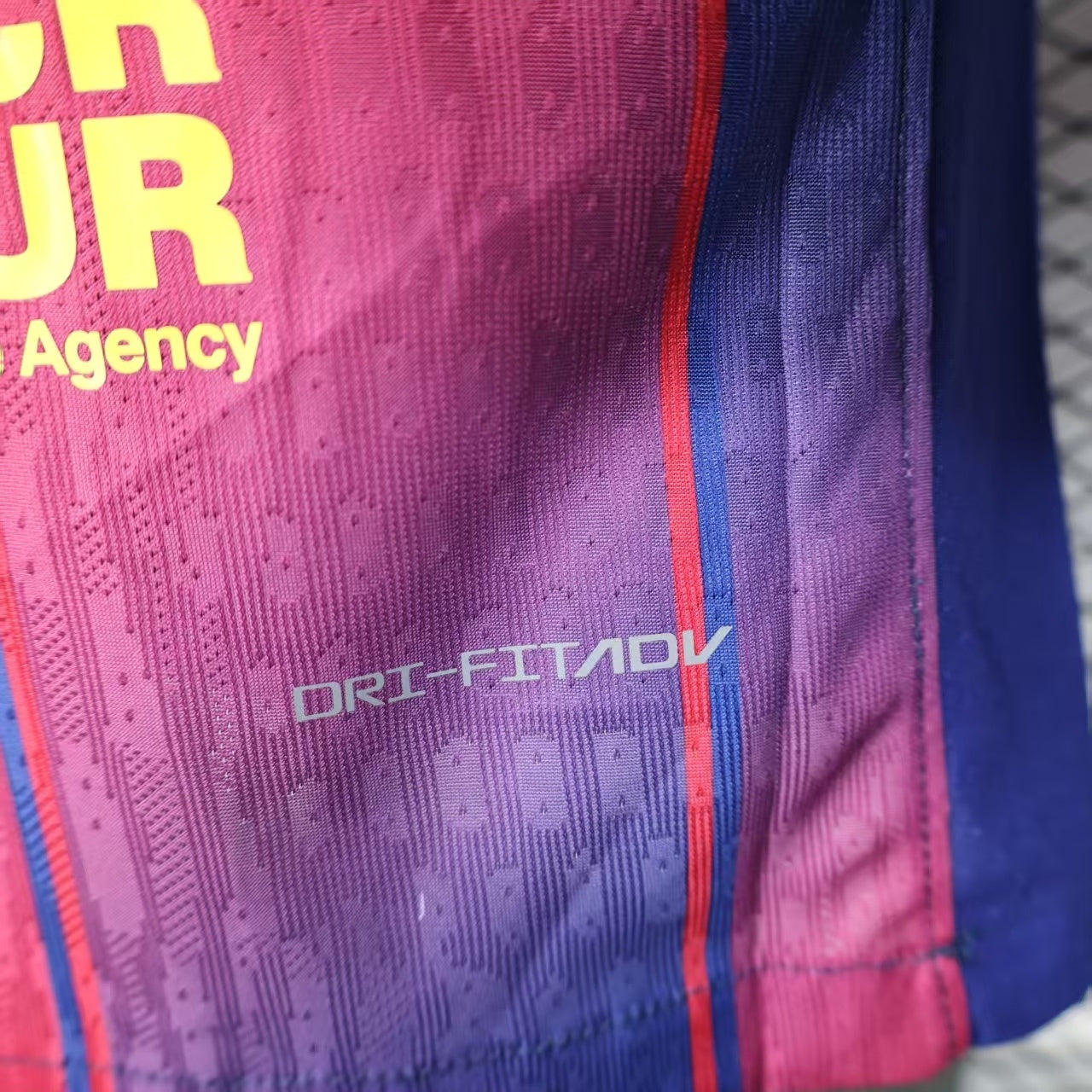 2025-26 Barcelona (Play) Special Player Version