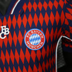 2025-26 Bayern Munich Casual Jersey Player Version