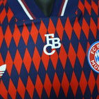 2025-26 Bayern Munich Casual Jersey Player Version