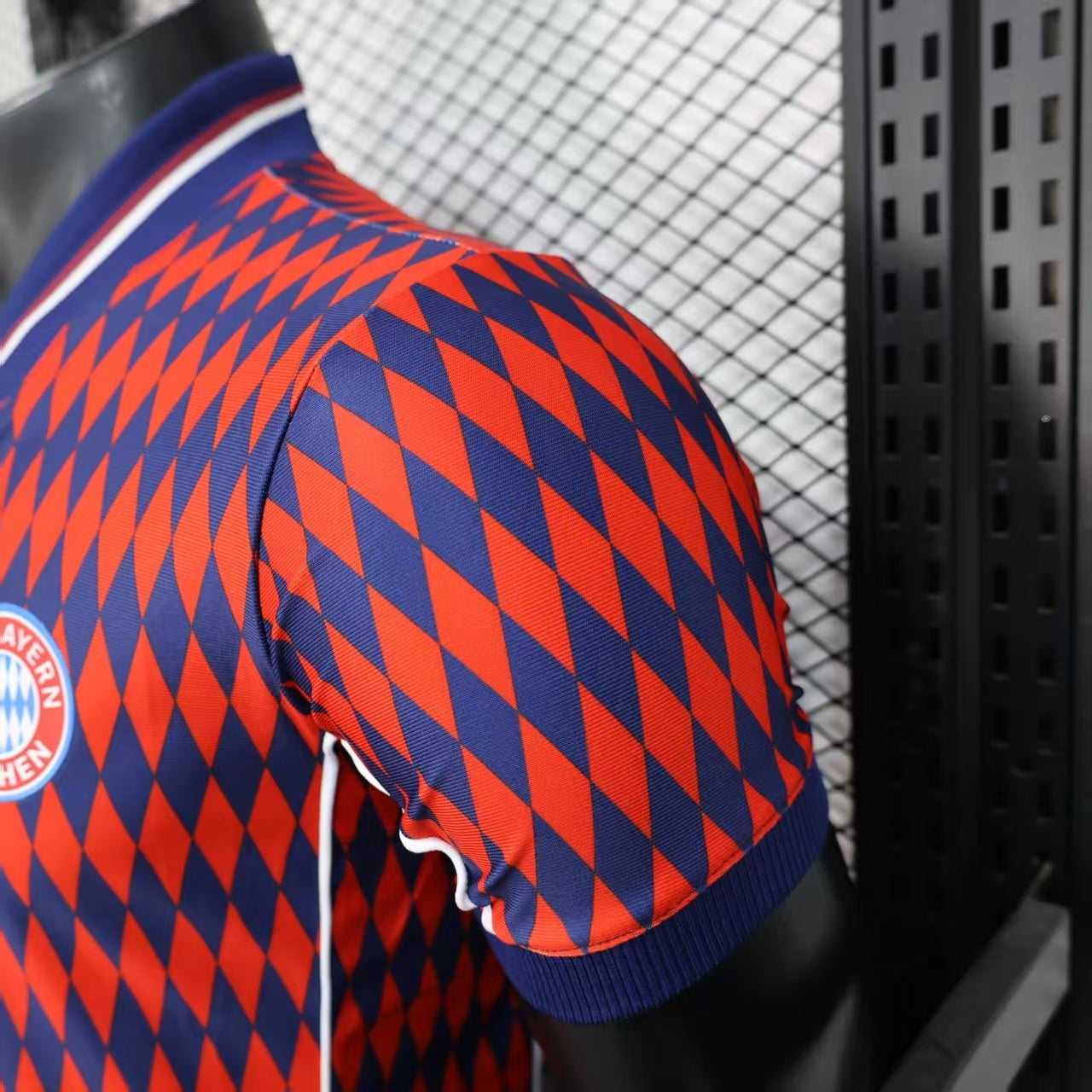 2025-26 Bayern Munich Casual Jersey Player Version