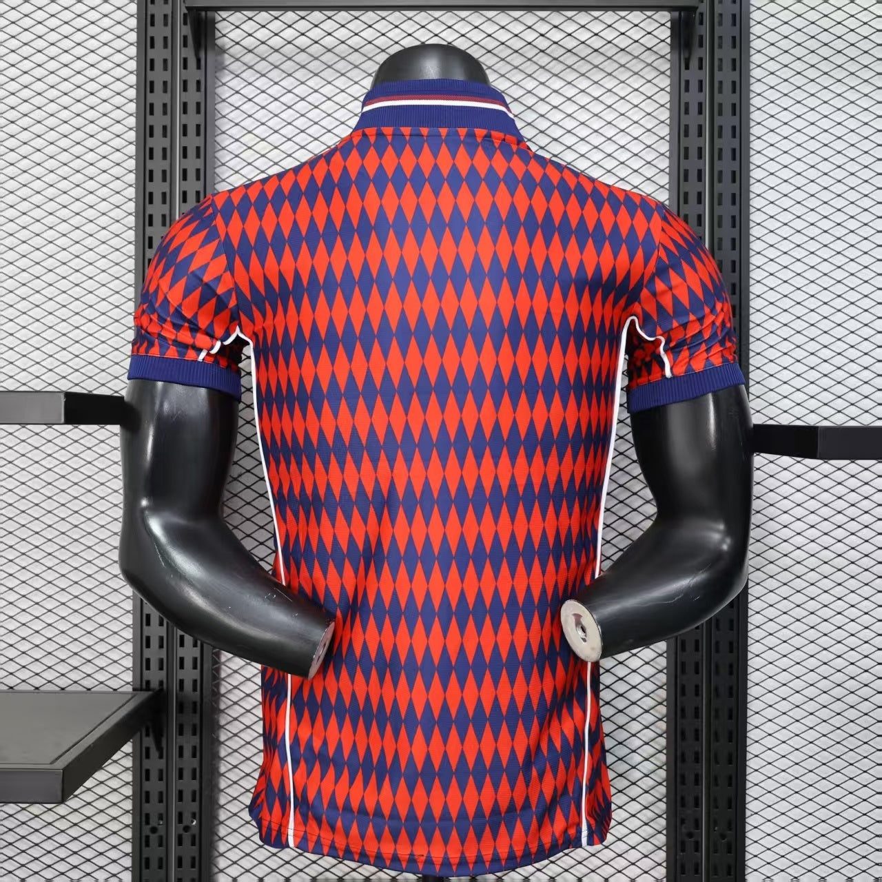 2025-26 Bayern Munich Casual Jersey Player Version