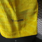 2026-27 Kolumbien Heimtrikot Spielerversion Langarm