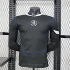 2025-26 Chelsea Second Away Player Version Long sleeves