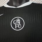 2025-26 Chelsea Second Away Player Version Long sleeves
