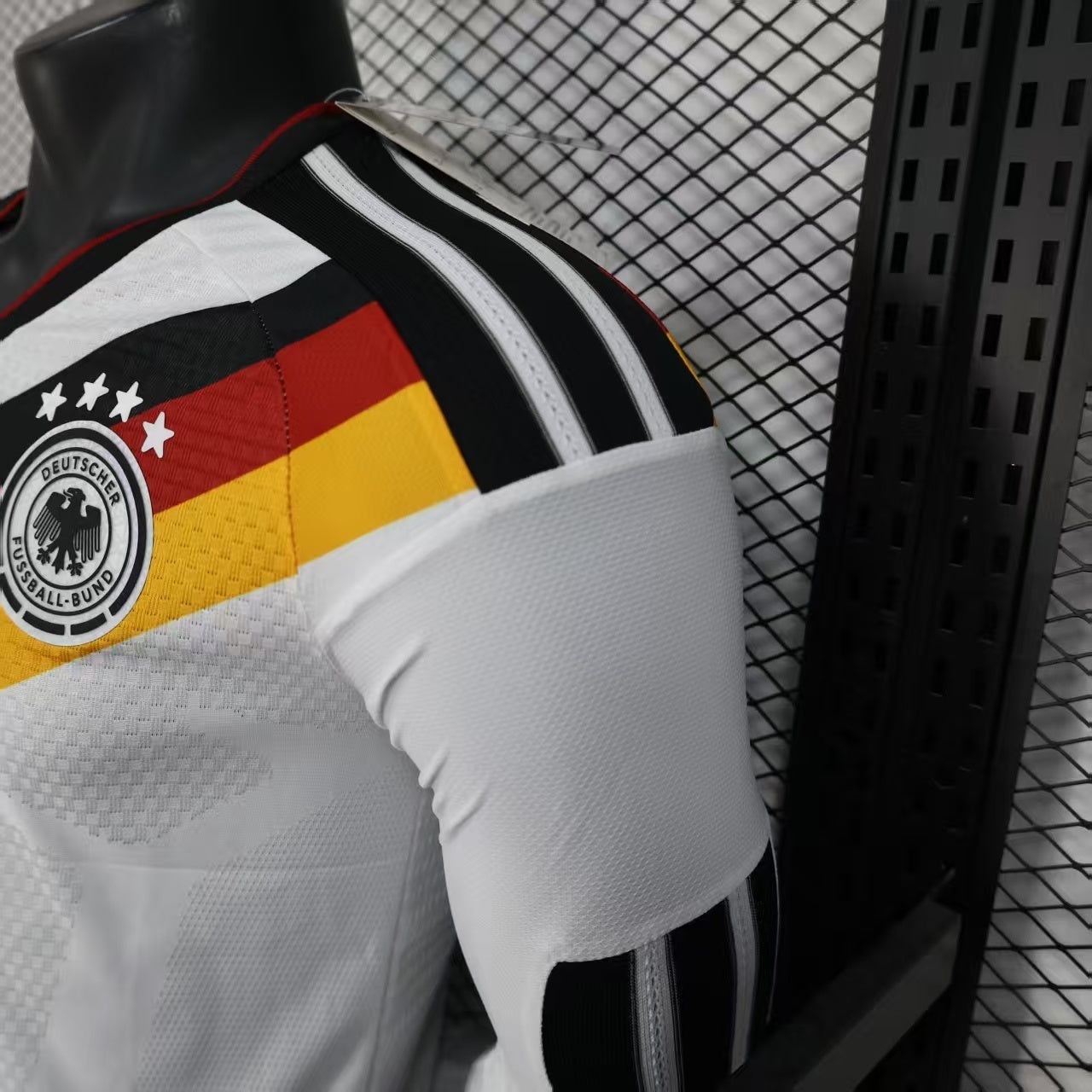 2026 Germany Home Player Version Long sleeves