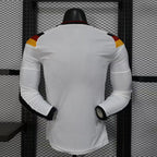 2026 Germany Home Player Version Long sleeves