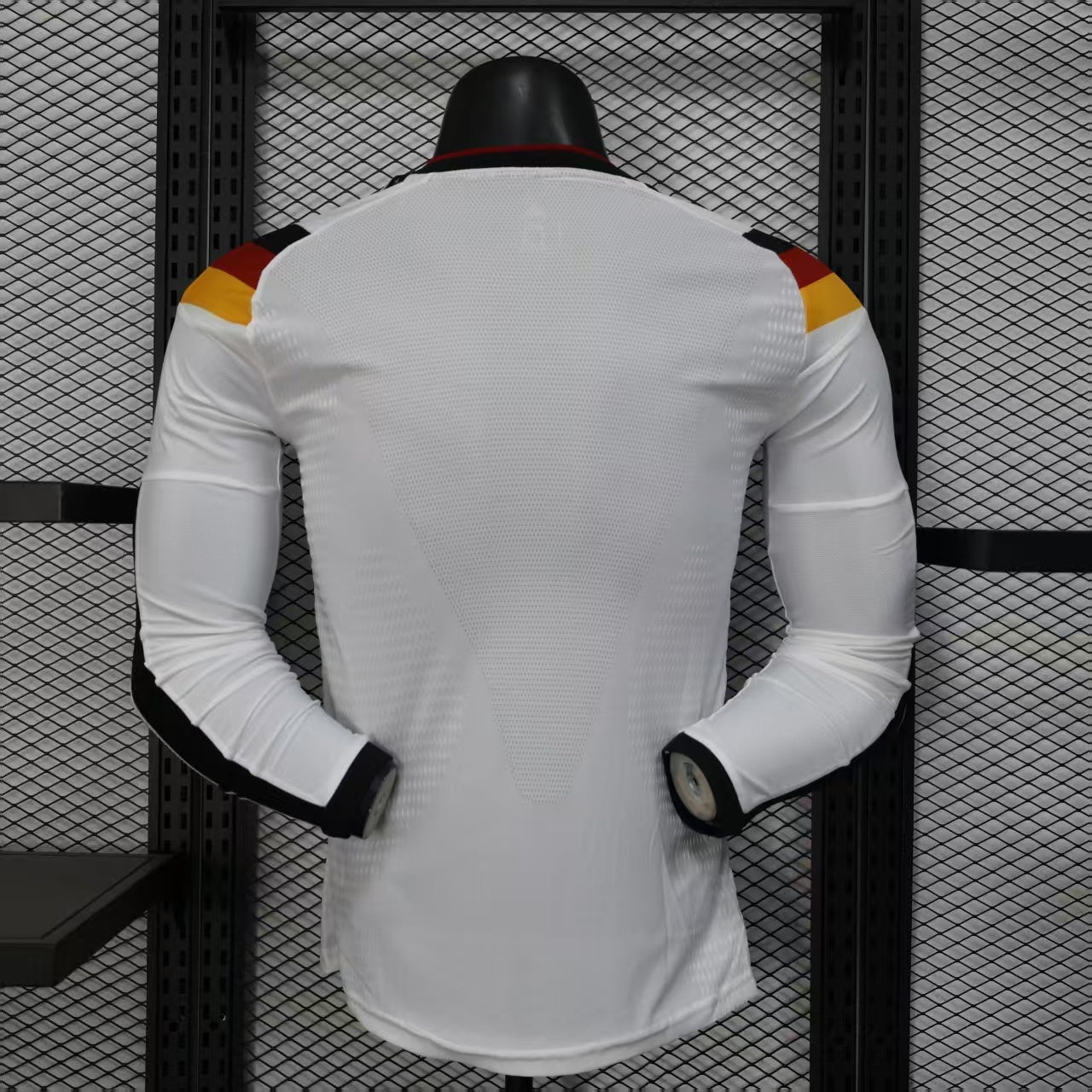 2026 Germany Home Player Version Long sleeves
