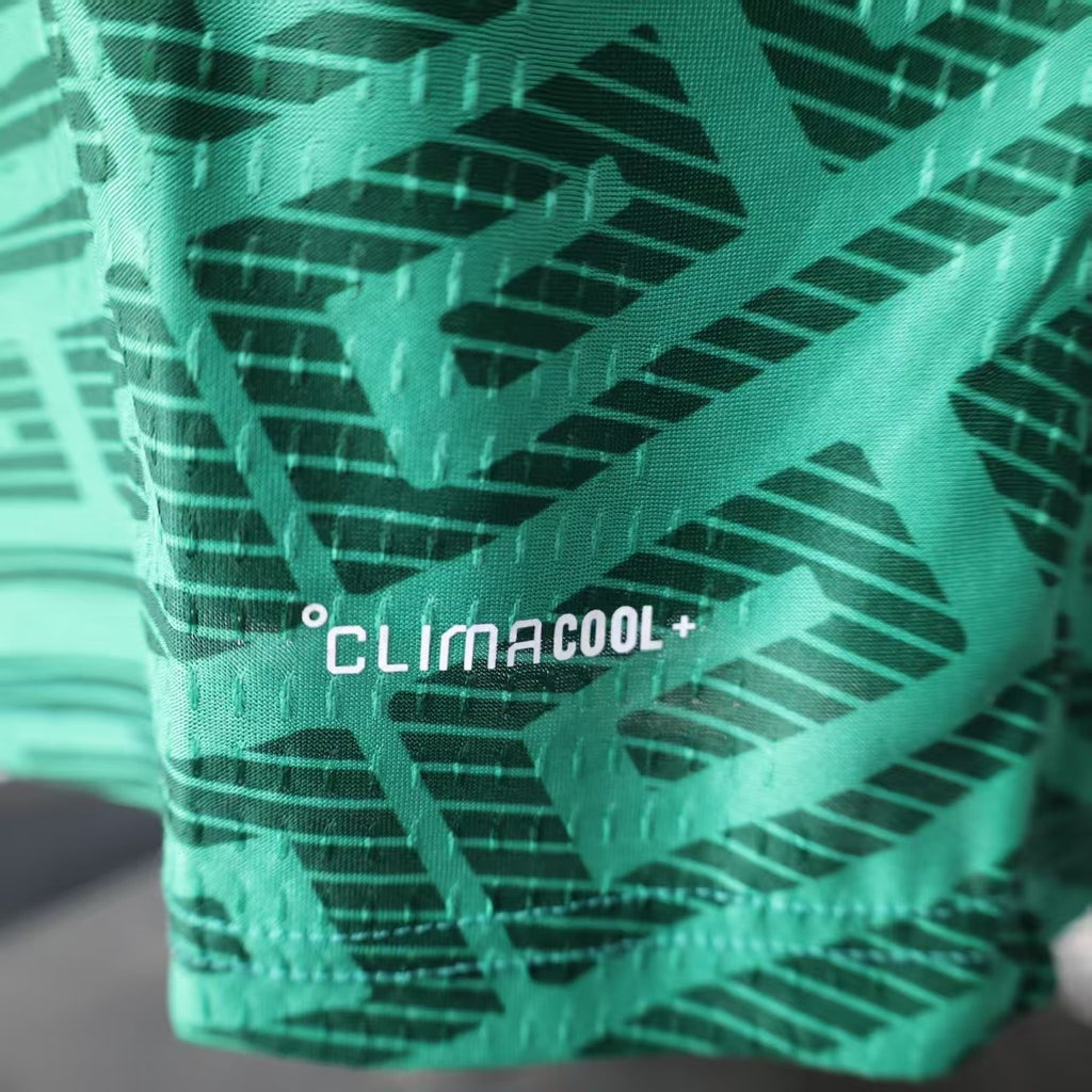 2026 Mexico Home Player Version Long sleeves