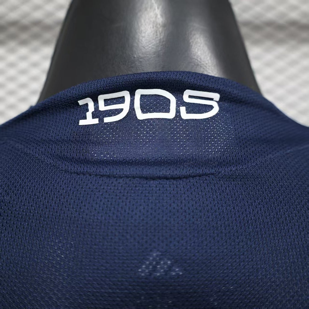 2025-26 Boca Juniors Home Player Version Long sleeves