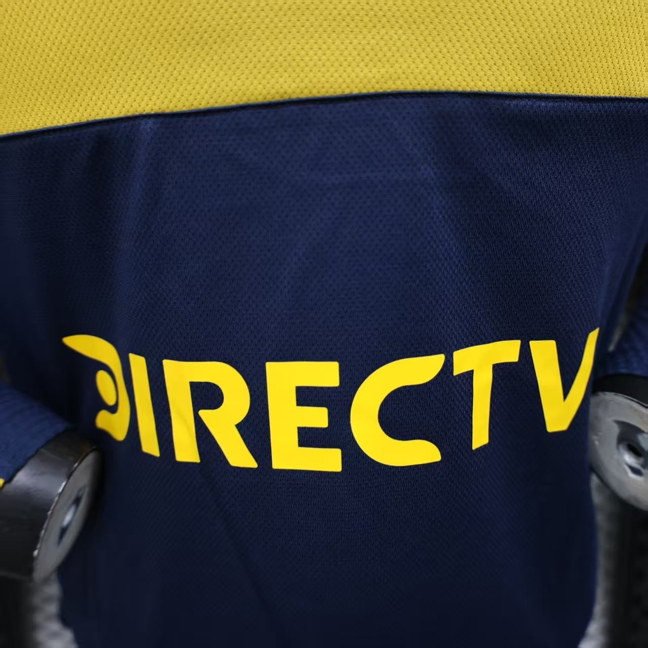 2025-26 Boca Juniors Home Player Version Long sleeves