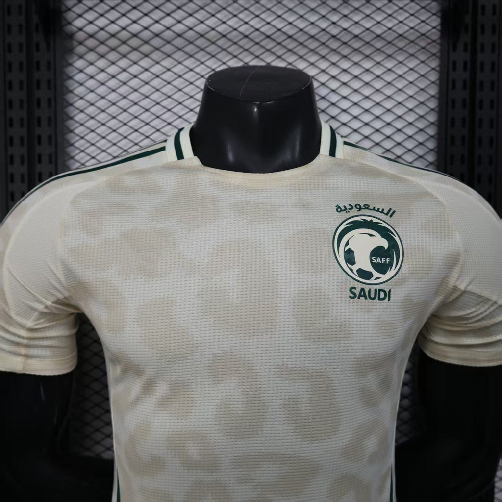 Versión de jugador visitante de Arabia Saudita 2026