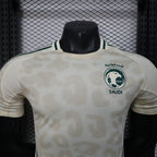 Versión de jugador visitante de Arabia Saudita 2026