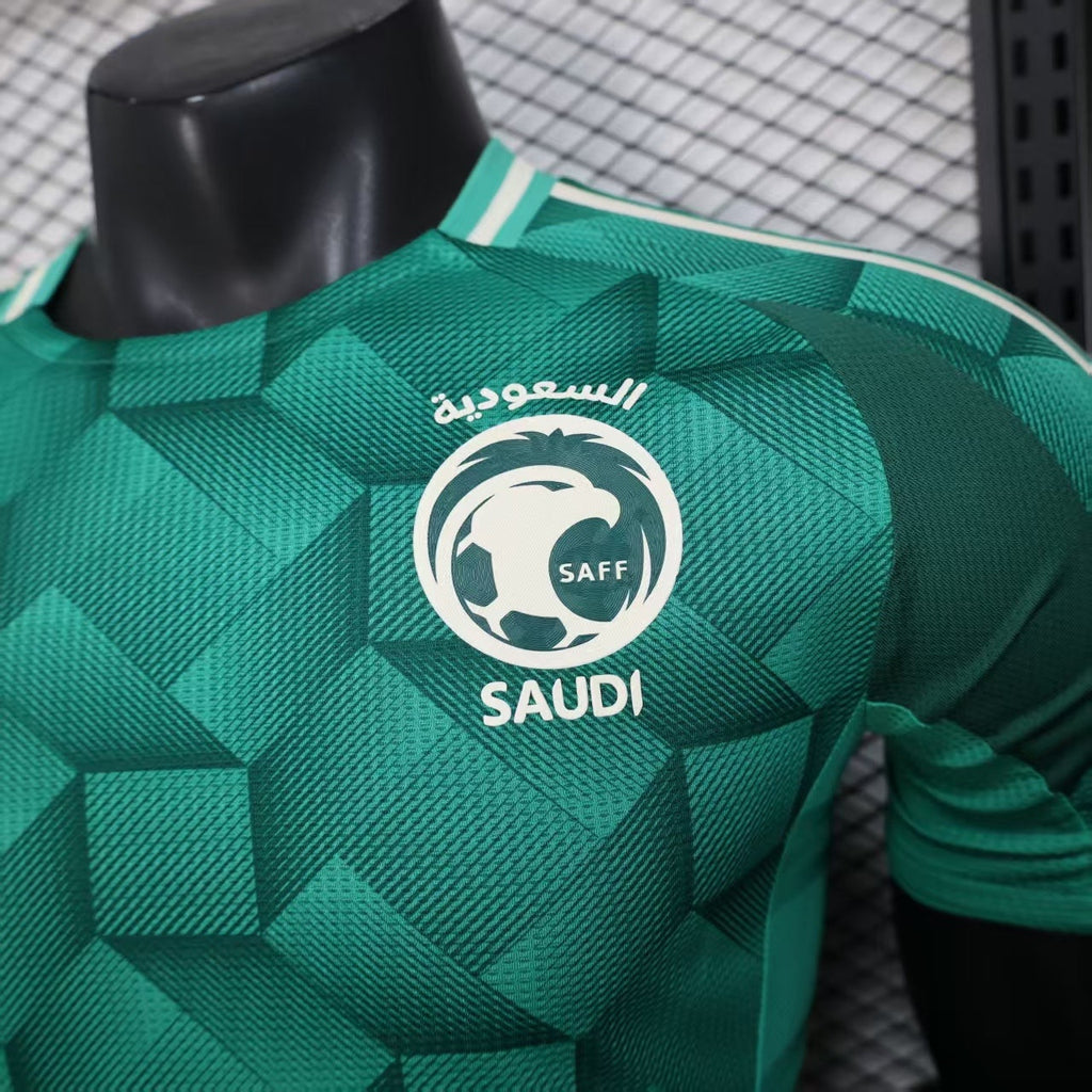Versión para el reproductor local de Arabia Saudita 2026