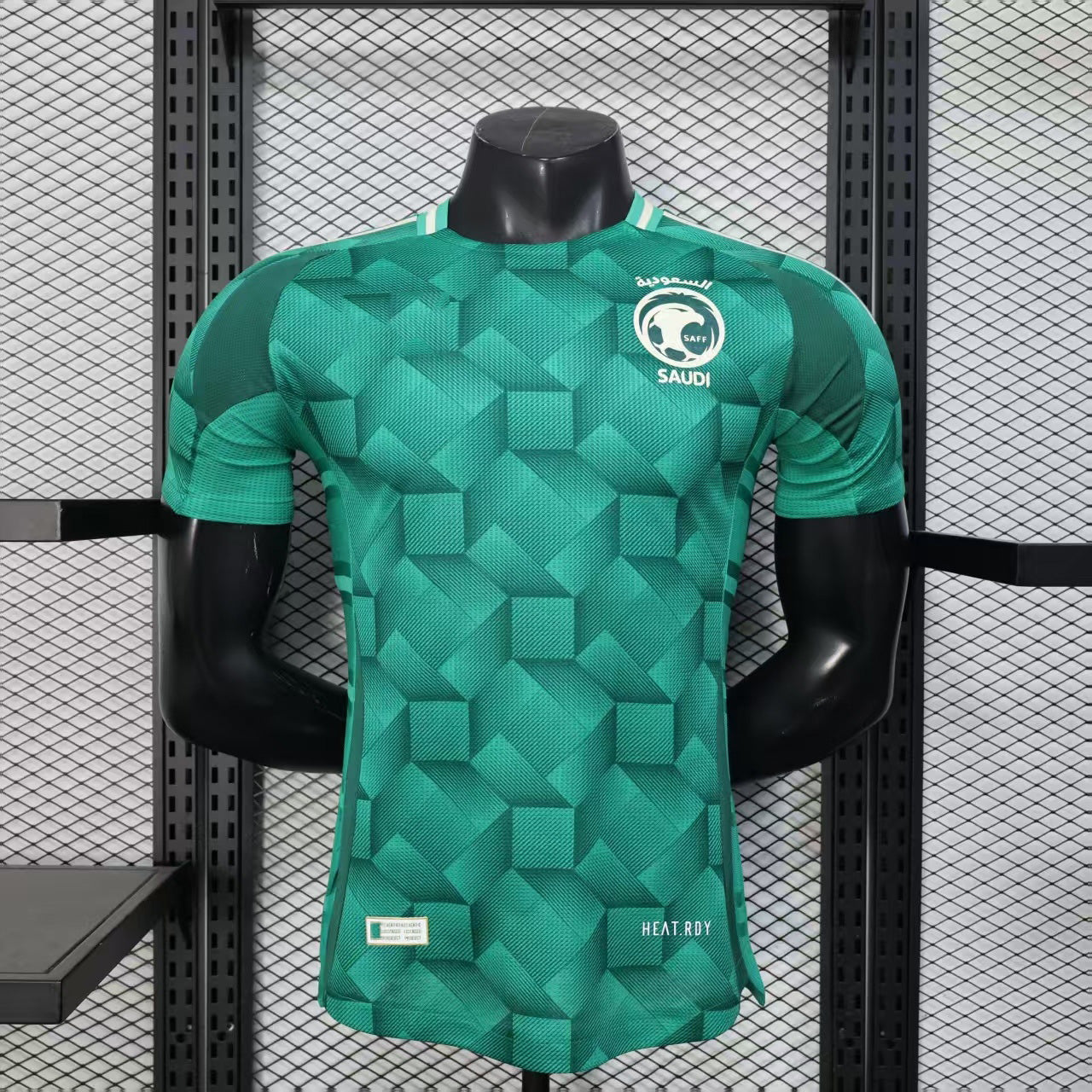 Versión para el reproductor local de Arabia Saudita 2026