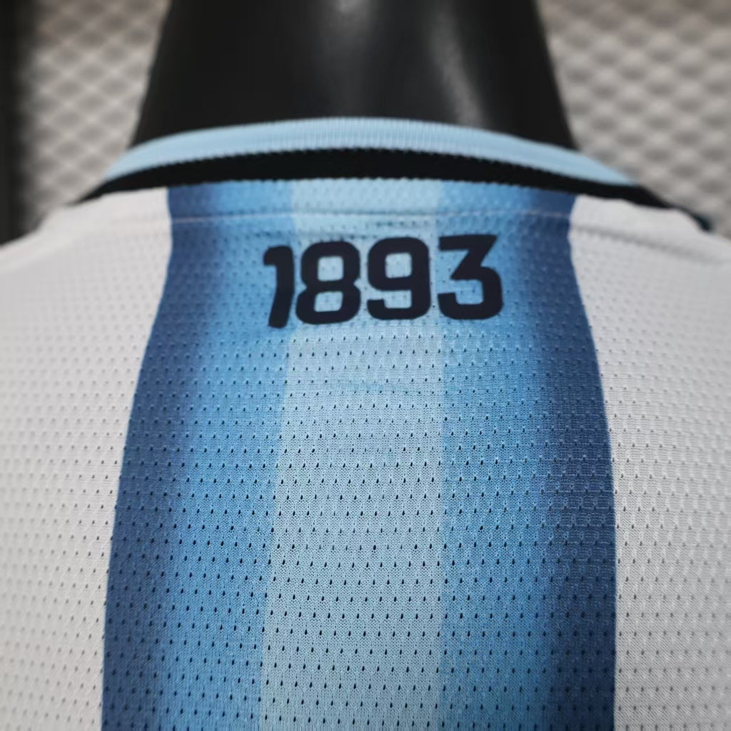 2026-27 Argentina Home Player Version Long sleeves
