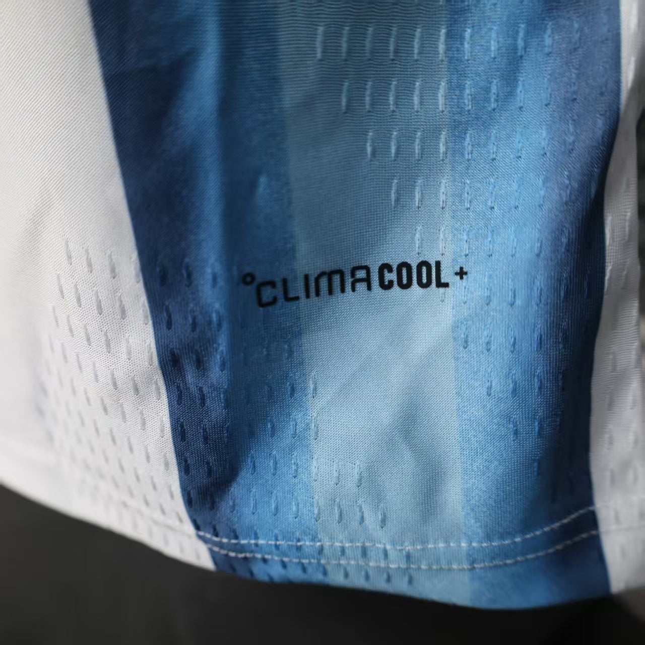 2026-27 Argentina Home Player Version Long sleeves