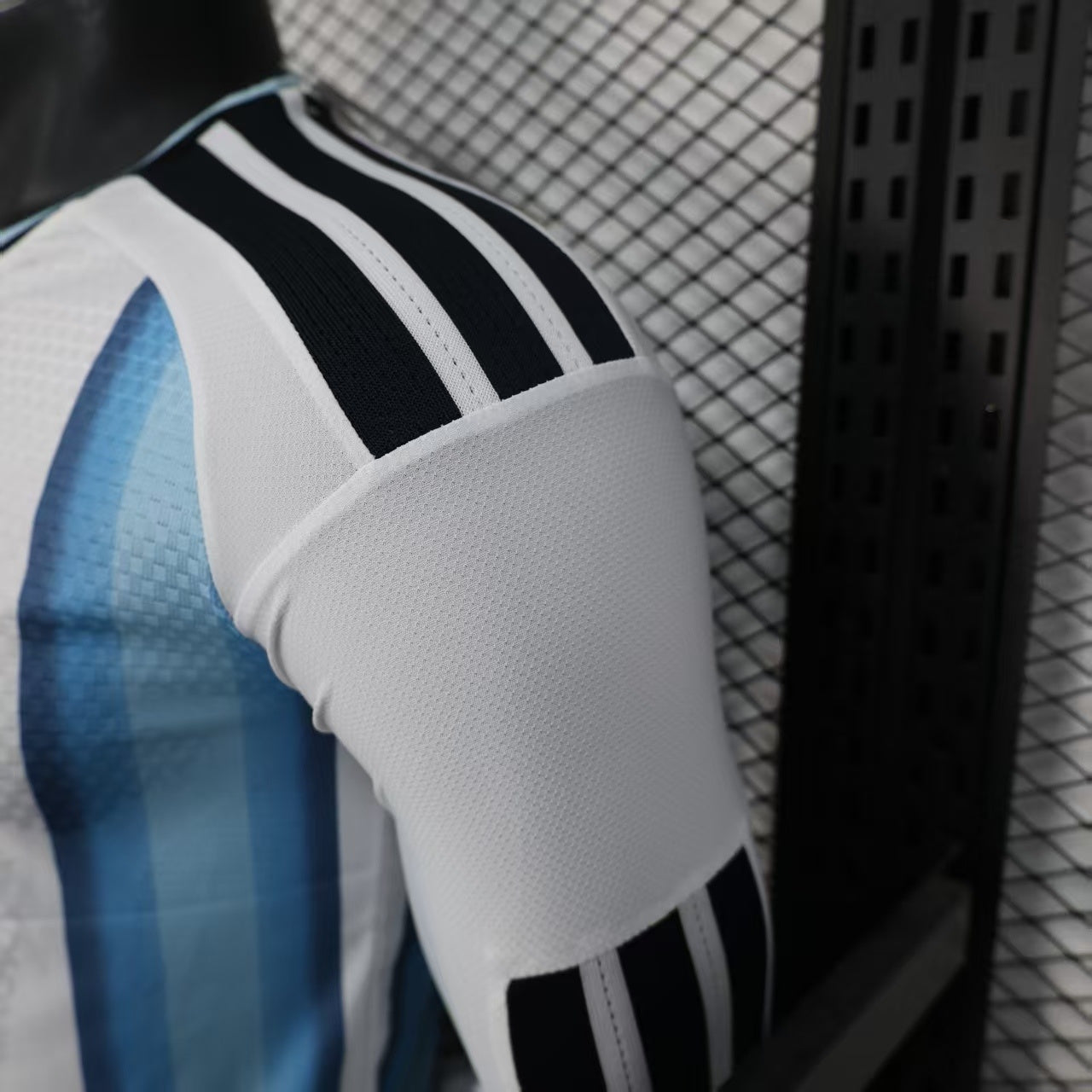2026-27 Argentina Home Player Version Long sleeves