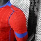 2025-26 Paris Second Away Player Version Long sleeves