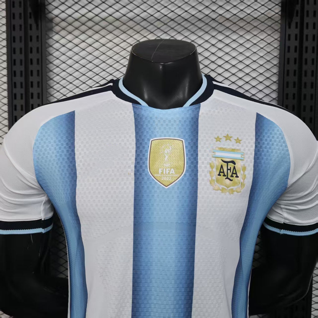 2026 Argentina Home Player