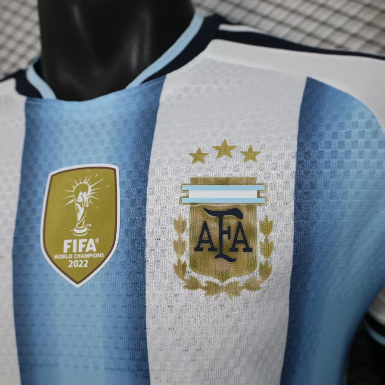 2026 Argentina Home Player