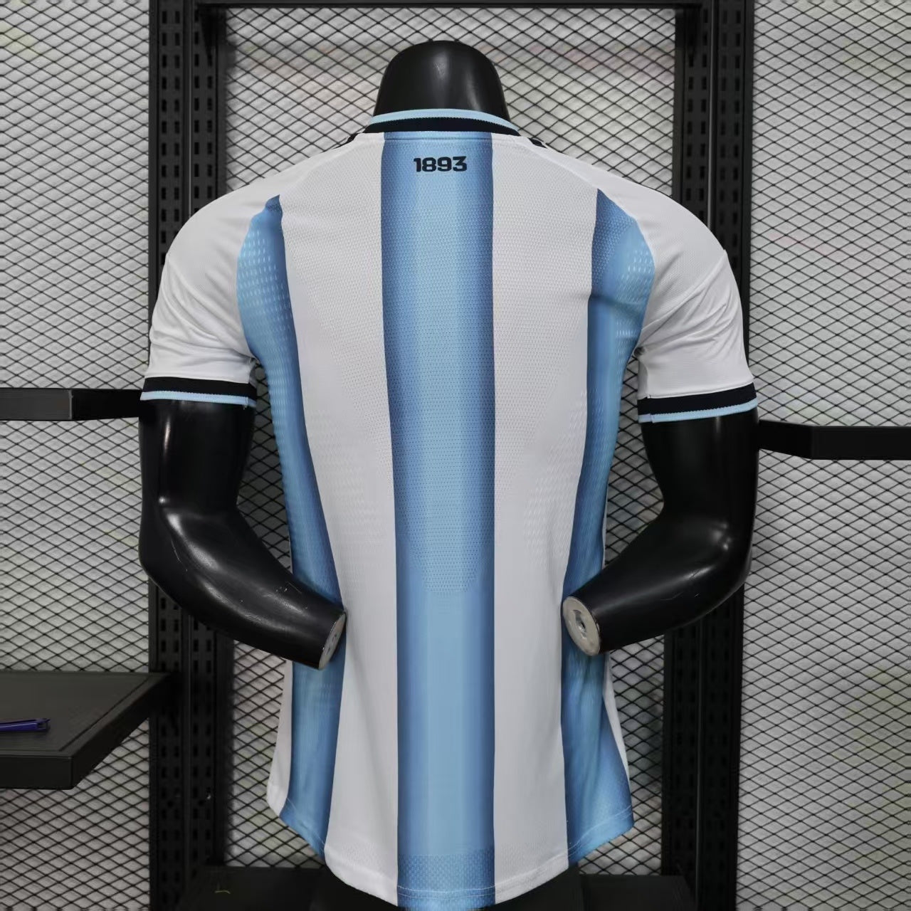 2026 Argentina Home Player