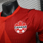 2026 Canada World Cup Home Player Version