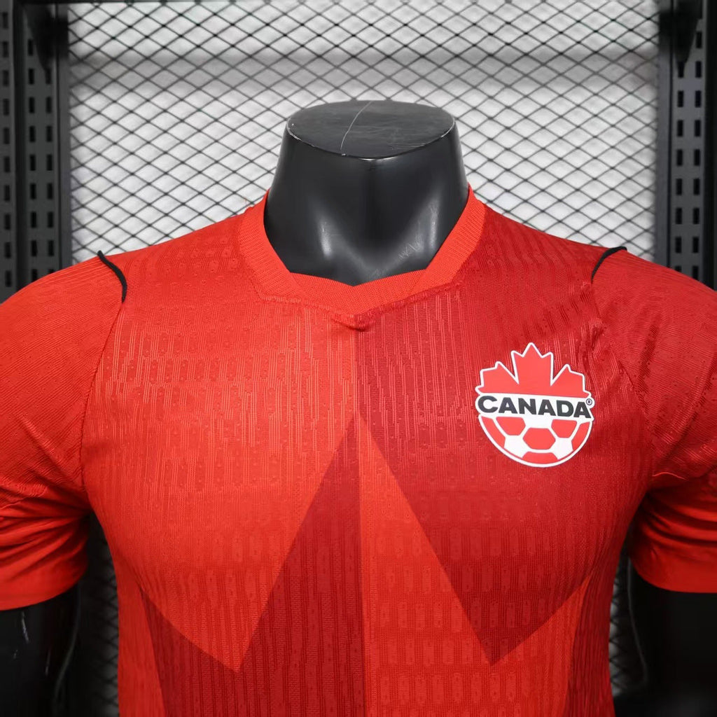 2026 Canada World Cup Home Player Version