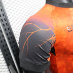 2025-26 Napoli Halloween Special Orange Player Version