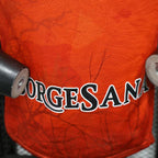 2025-26 Napoli Halloween Special Orange Player Version