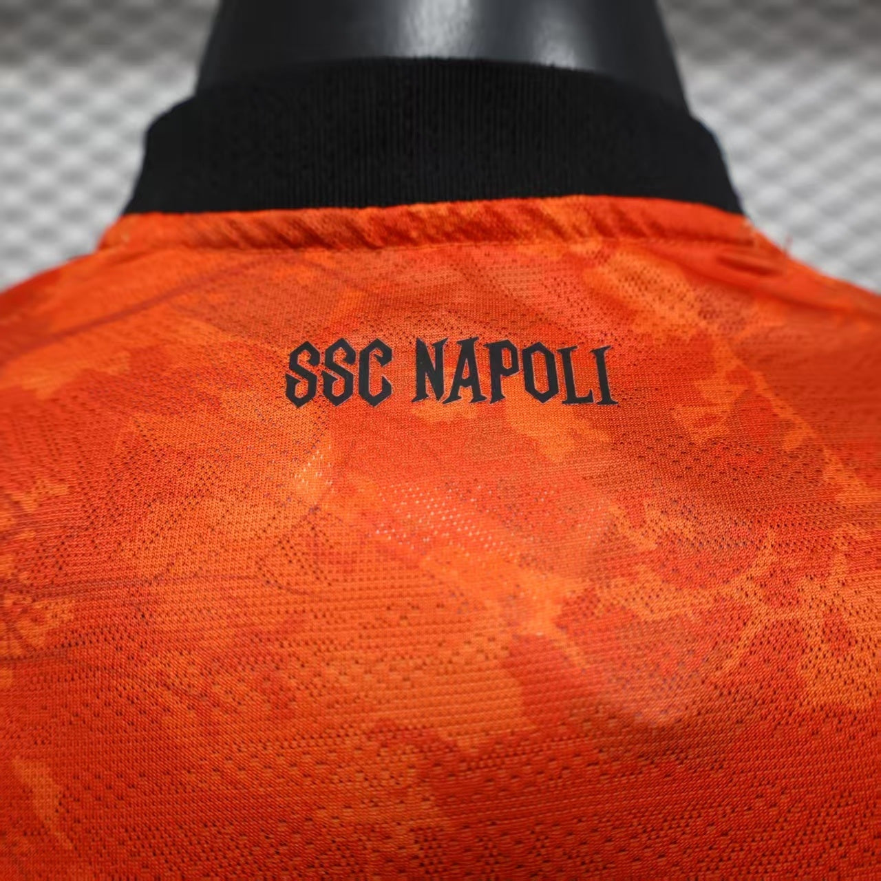 2025-26 Napoli Halloween Special Orange Player