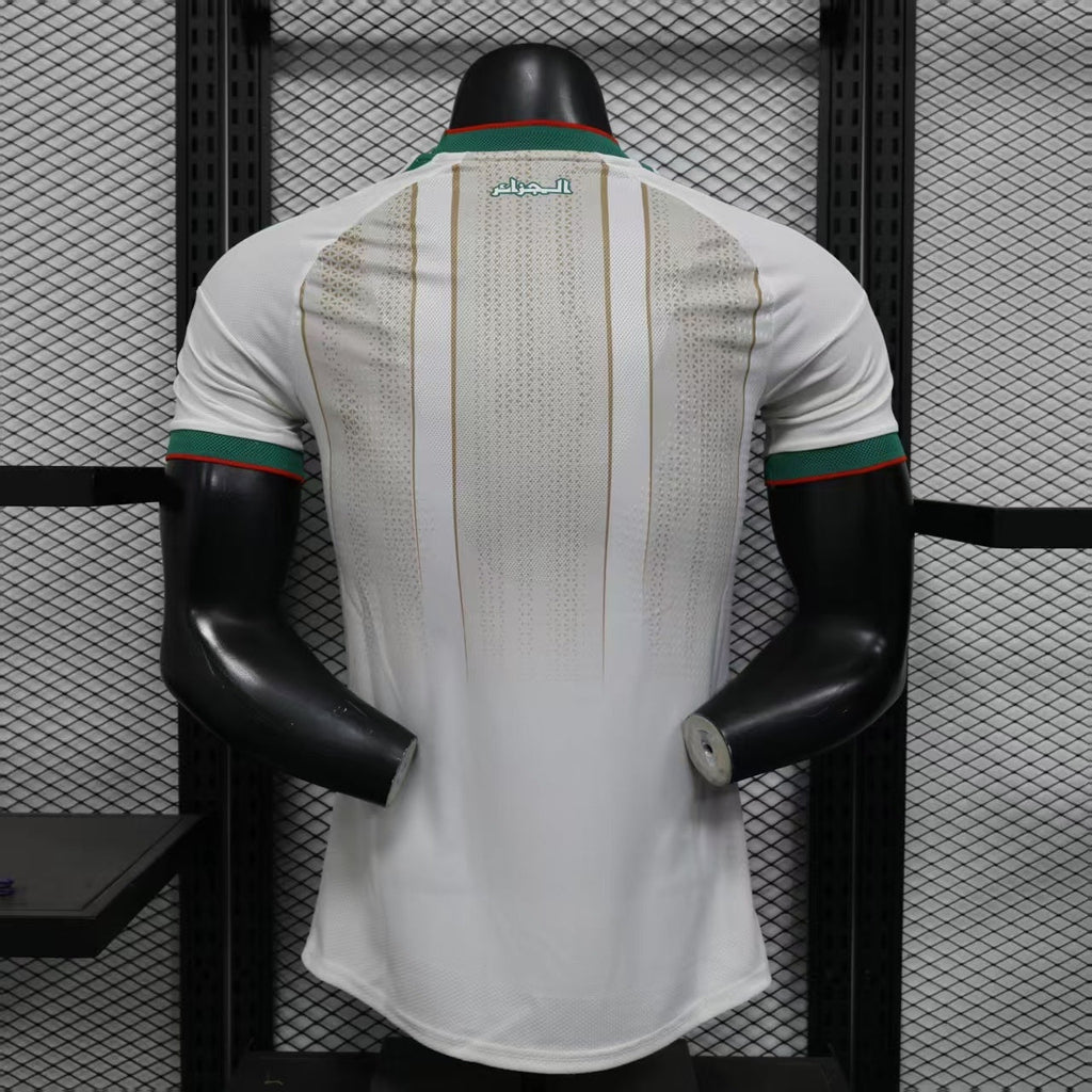 2026 Algeria Home Player Version