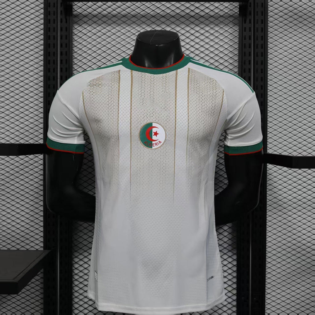 2026 Algeria Home Player Version