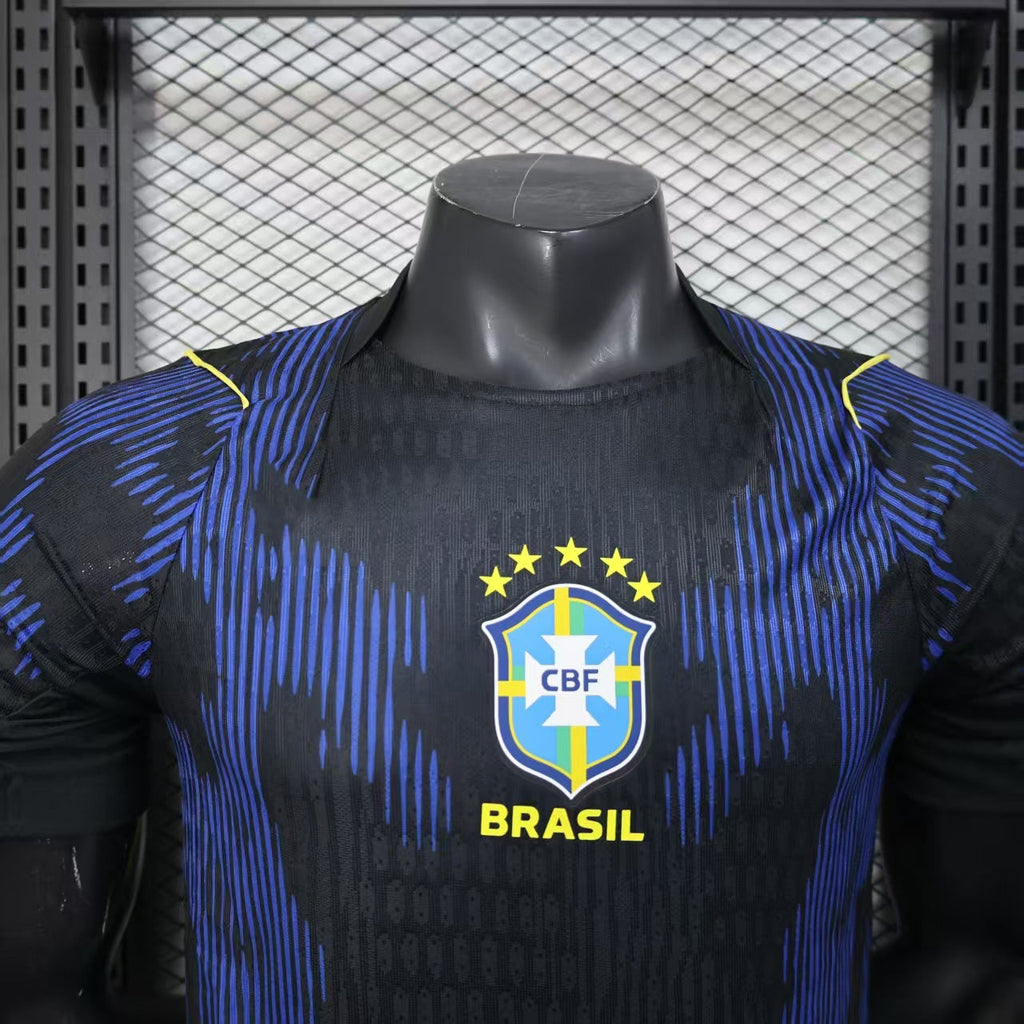 2026 Brazil Away Player Version