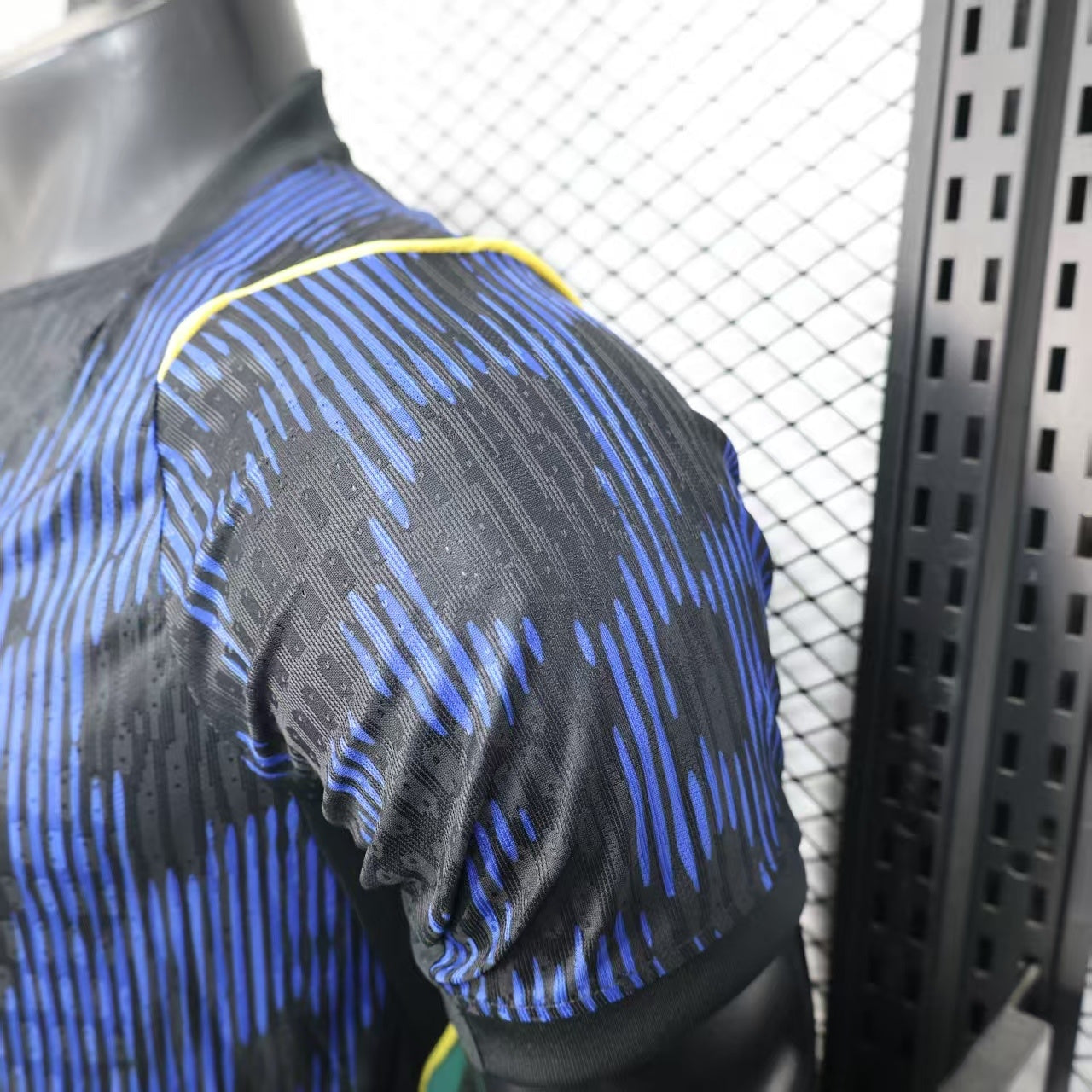 2026 Brazil Away Player Version