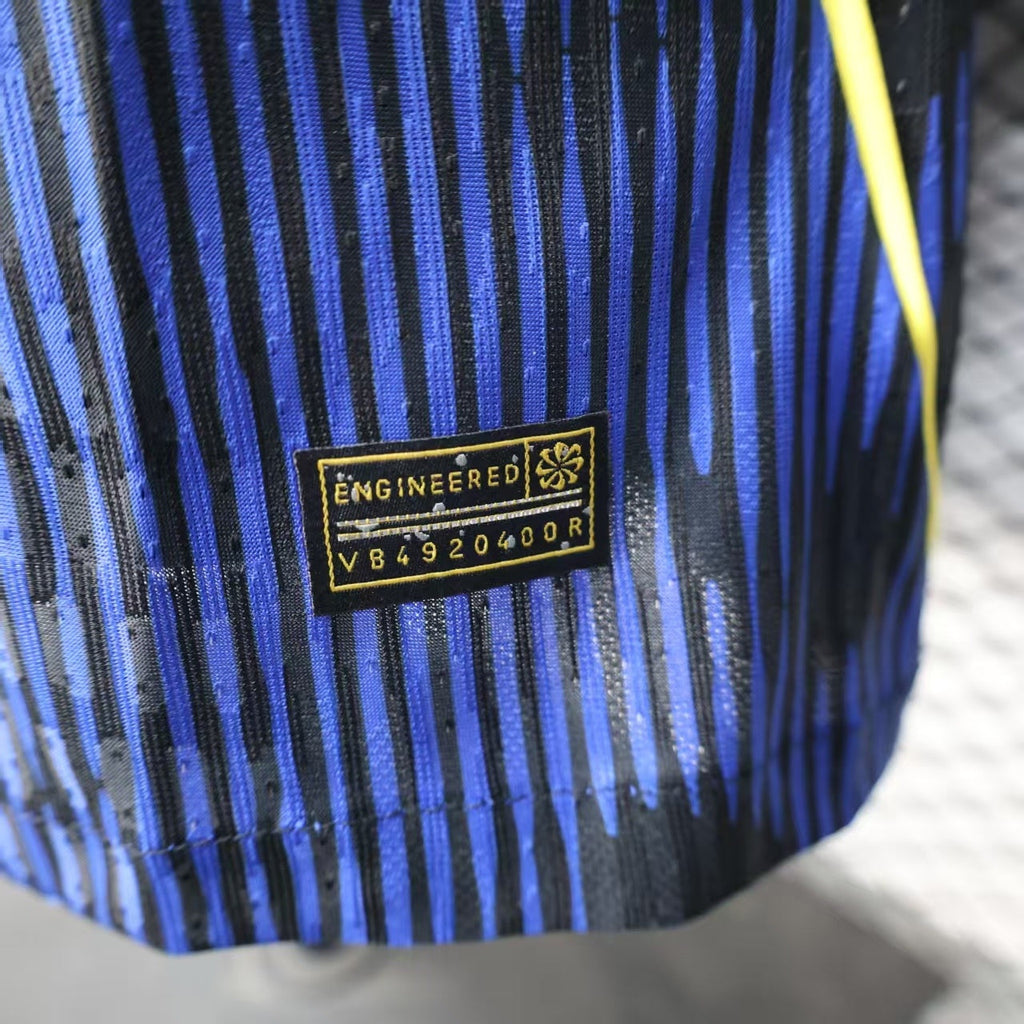 2026 Brazil Away Player Version