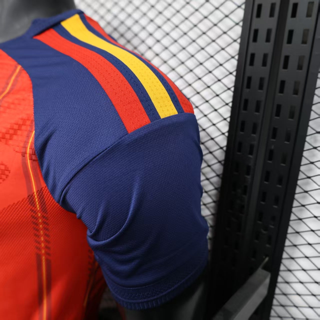 2026 Spain World Cup Home Player Version