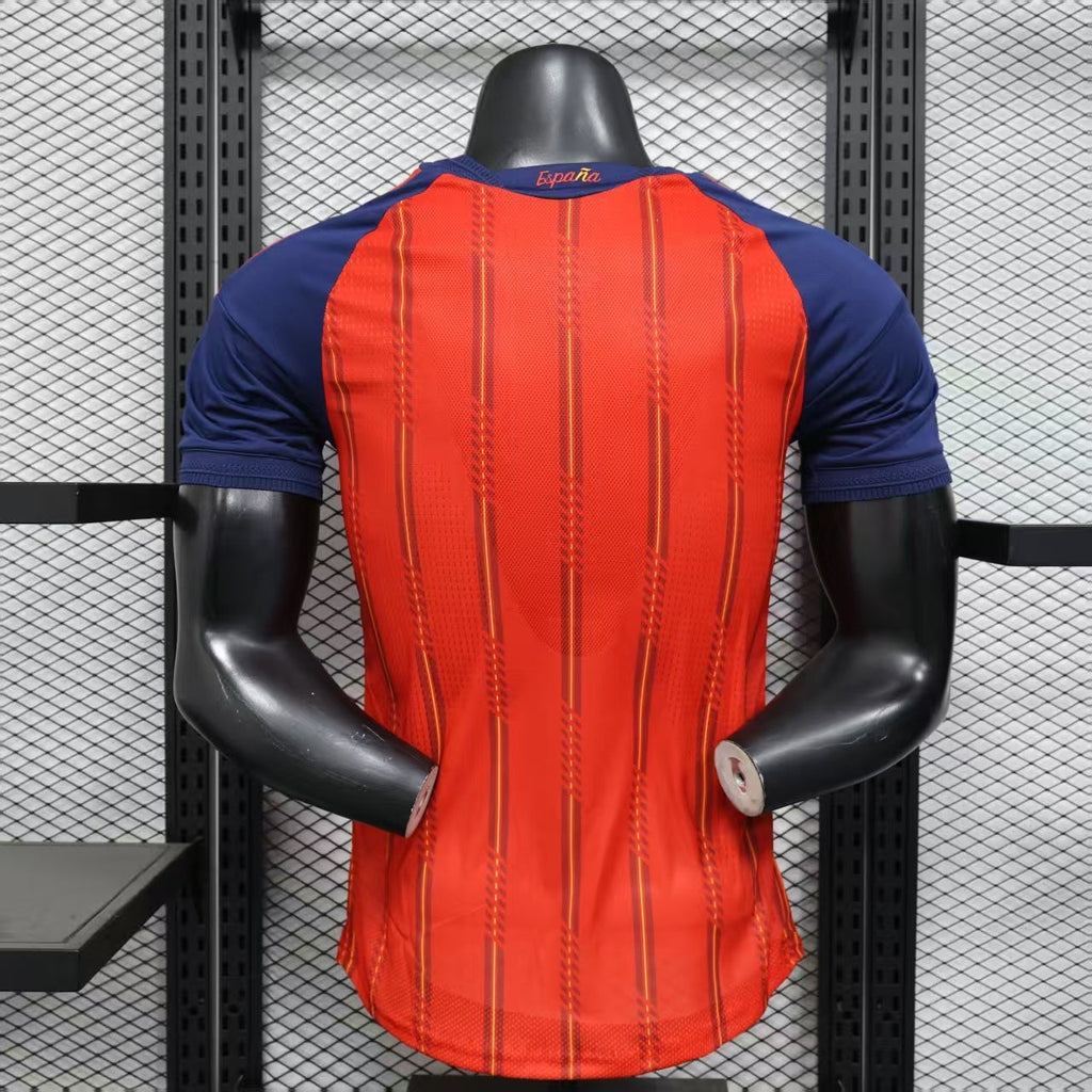 2026 Spain World Cup Home Player Version