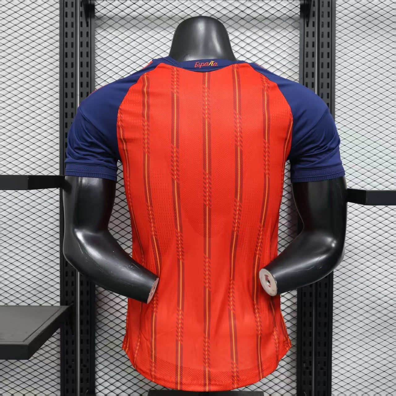 2026 Spain World Cup Home Player Version