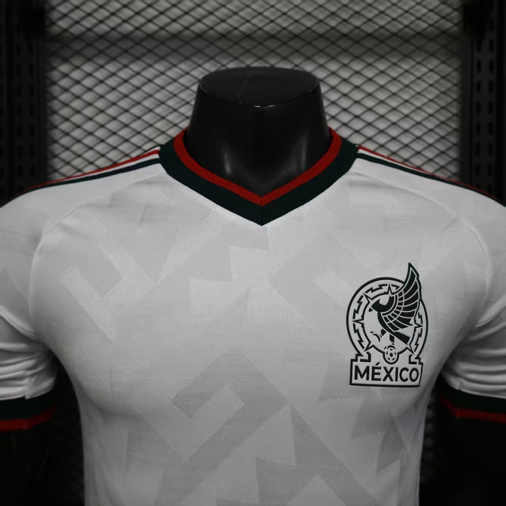 2026 Mexico World Cup Away Player Version