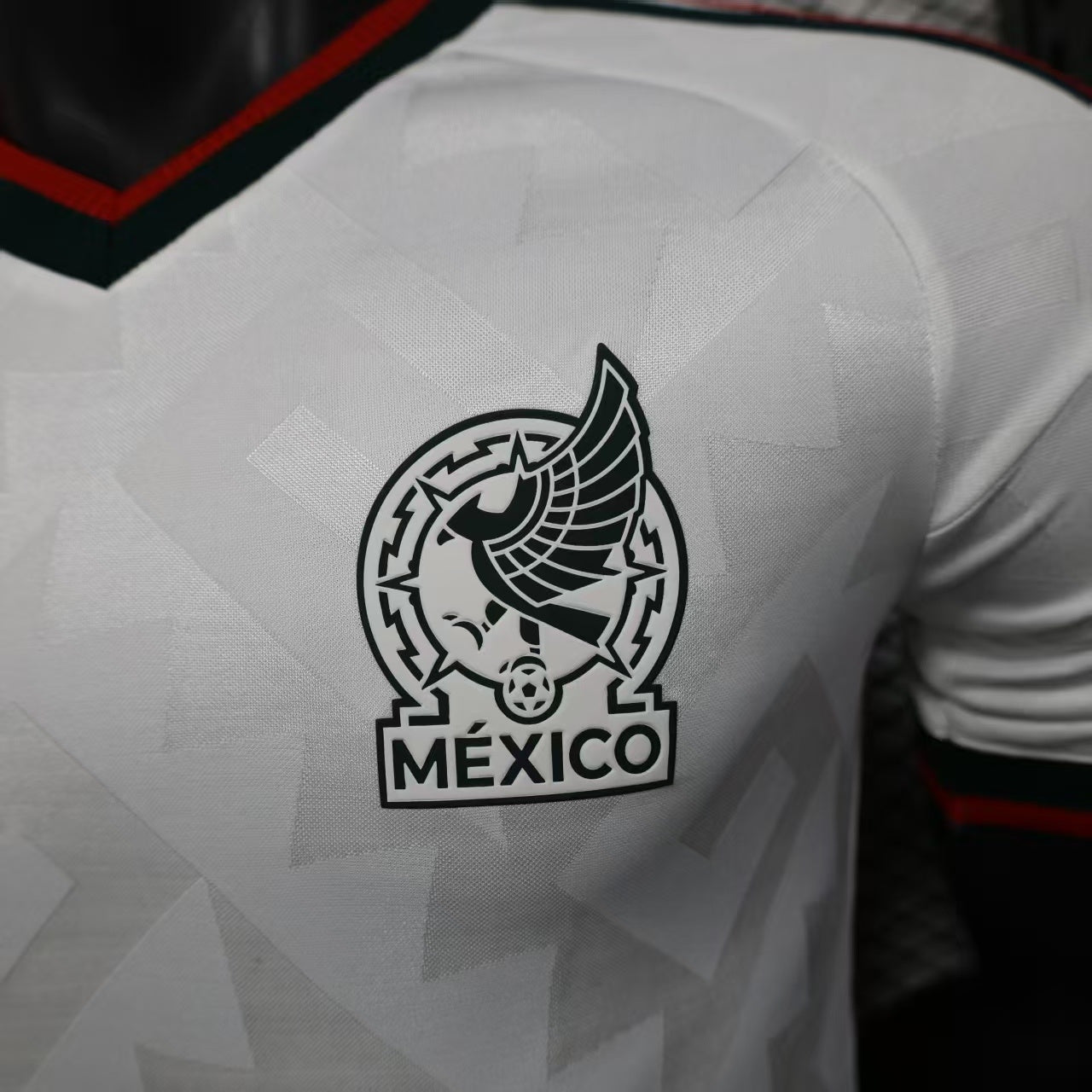2026 Mexico World Cup Away Player Version