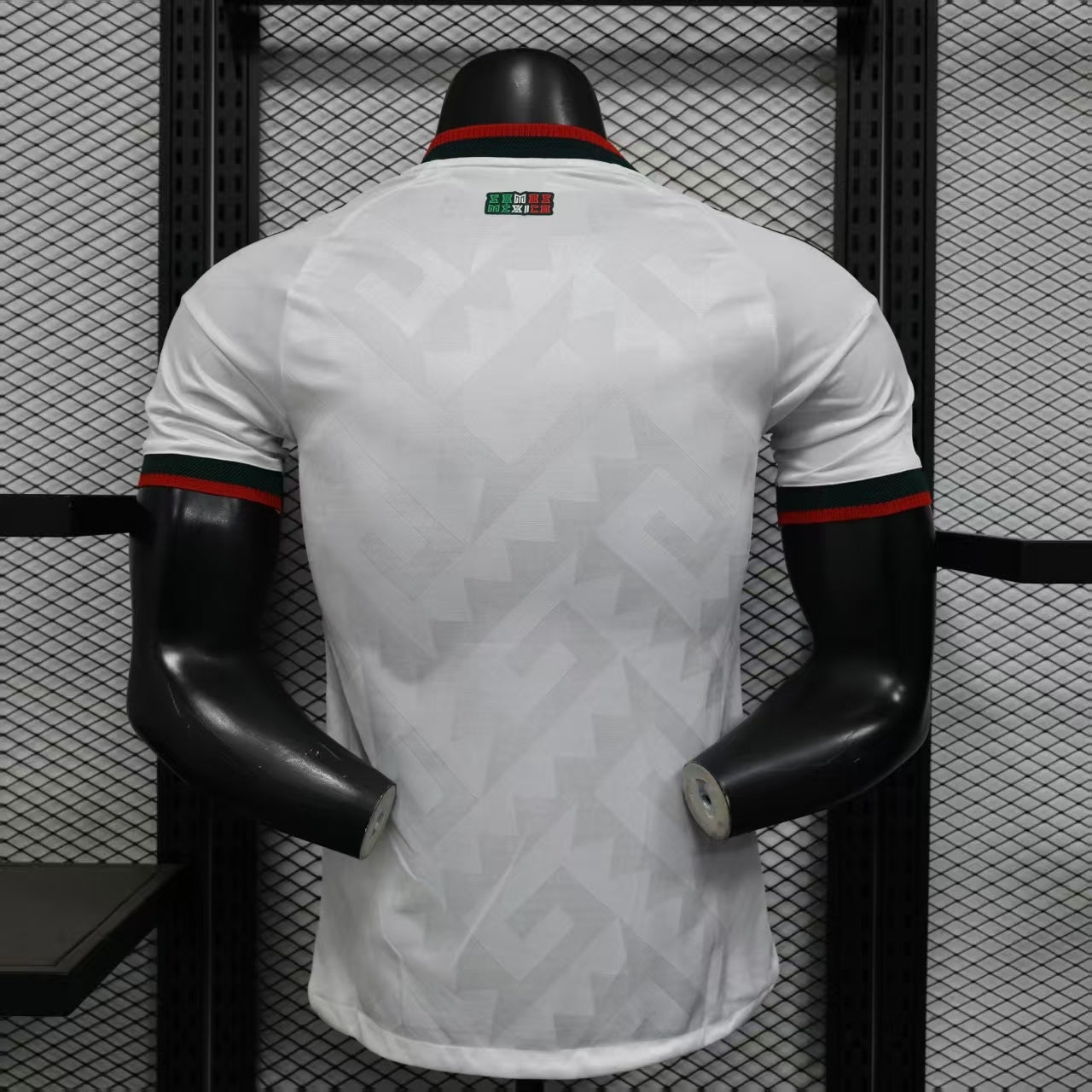 2026 Mexico World Cup Away Player Version