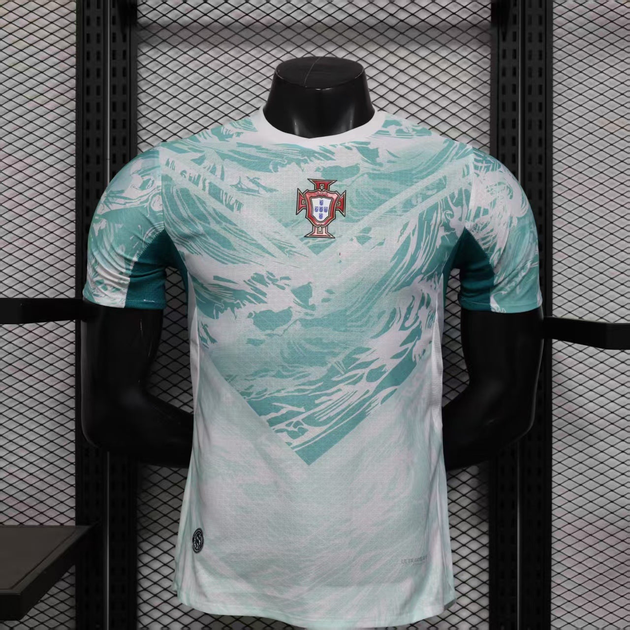 2026 Portugal Away Player Version