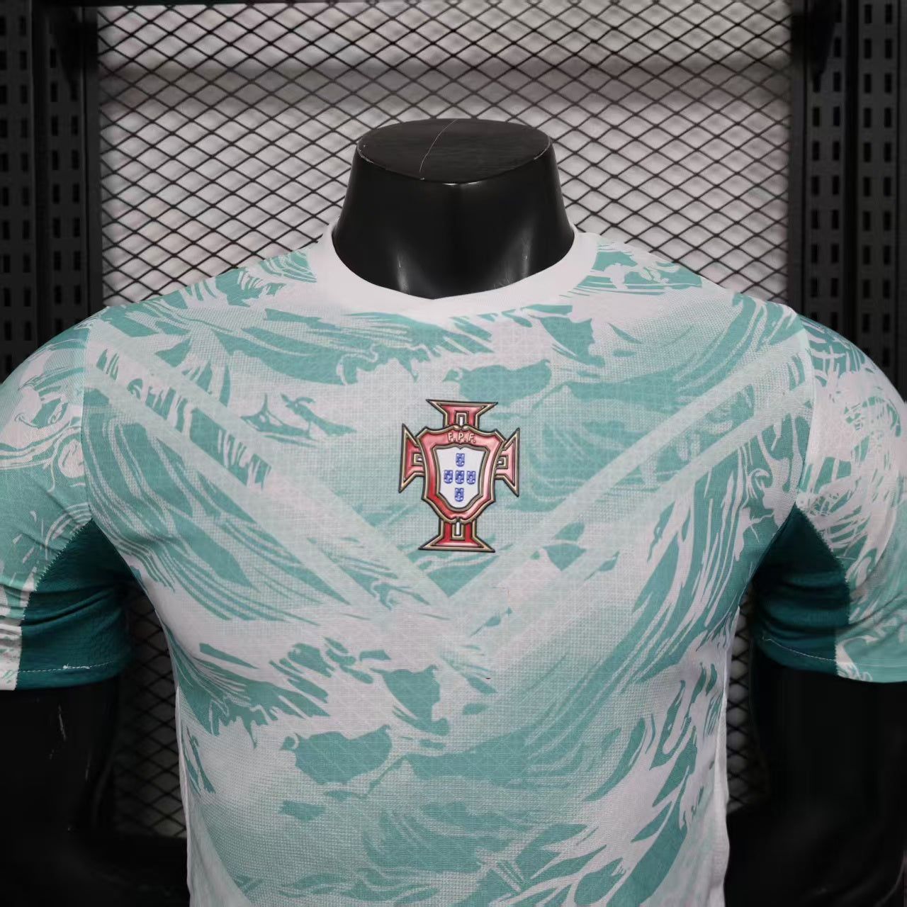 2026 Portugal Away Player Version