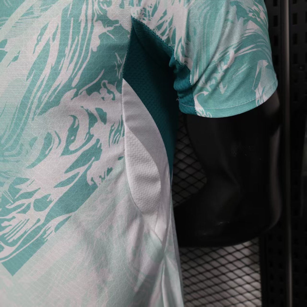 2026 Portugal Away Player Version