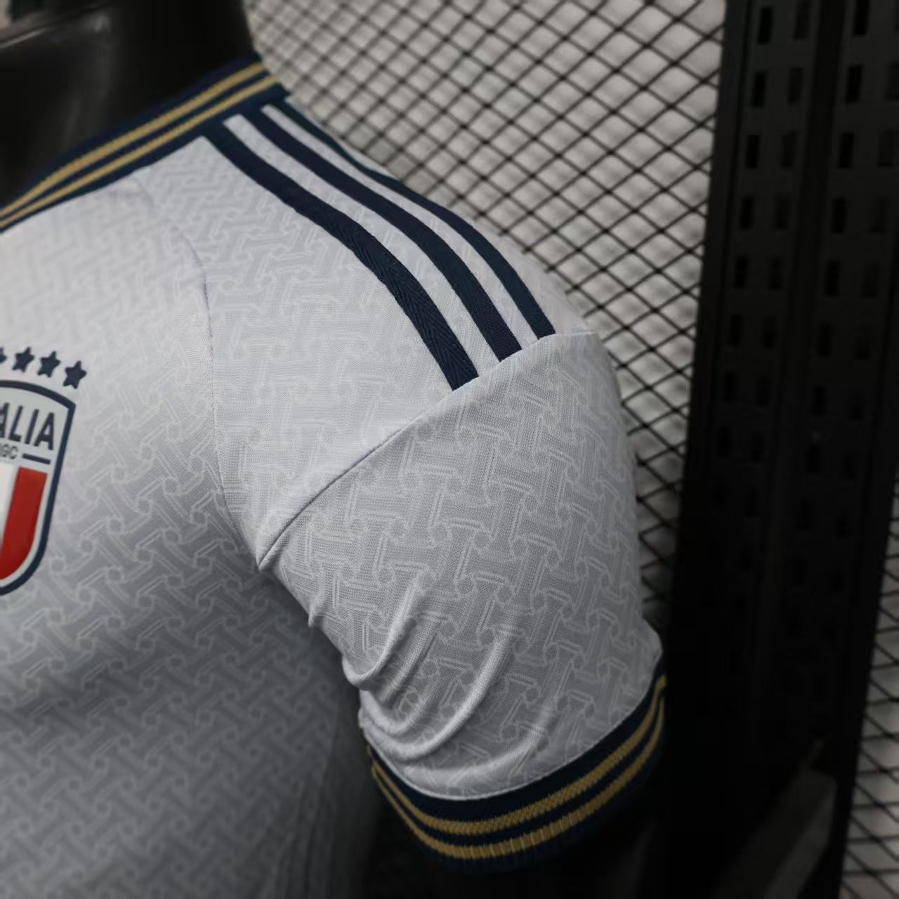 2026 Italy Away Player Version